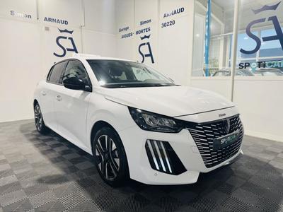 Peugeot 208 II Hybrid 100 e-Dcs6 Allure