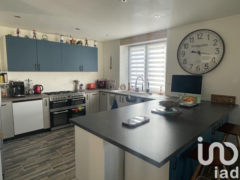 Maison - 142 m² - 5 pièces