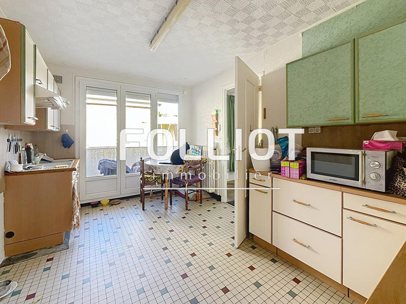 Maison - 67 m² - 4 pièces