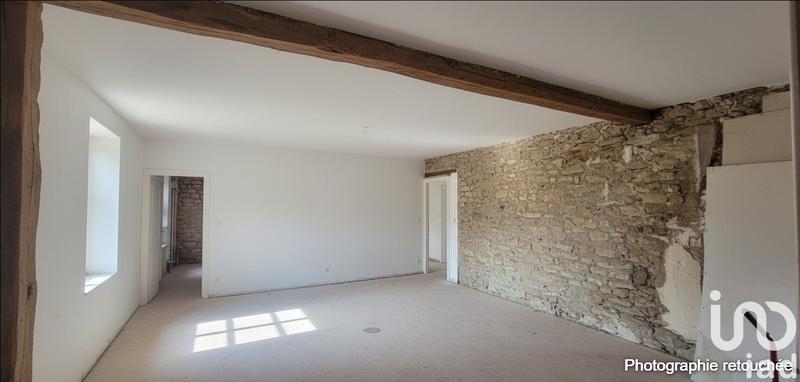 Maison - 96 m² - 3 pièces