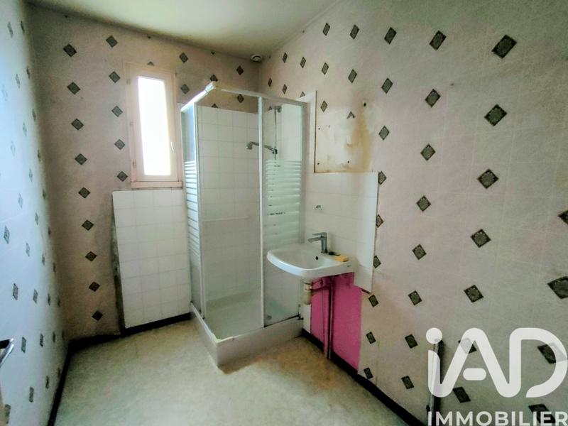 Maison - 77 m² - 3 pièces