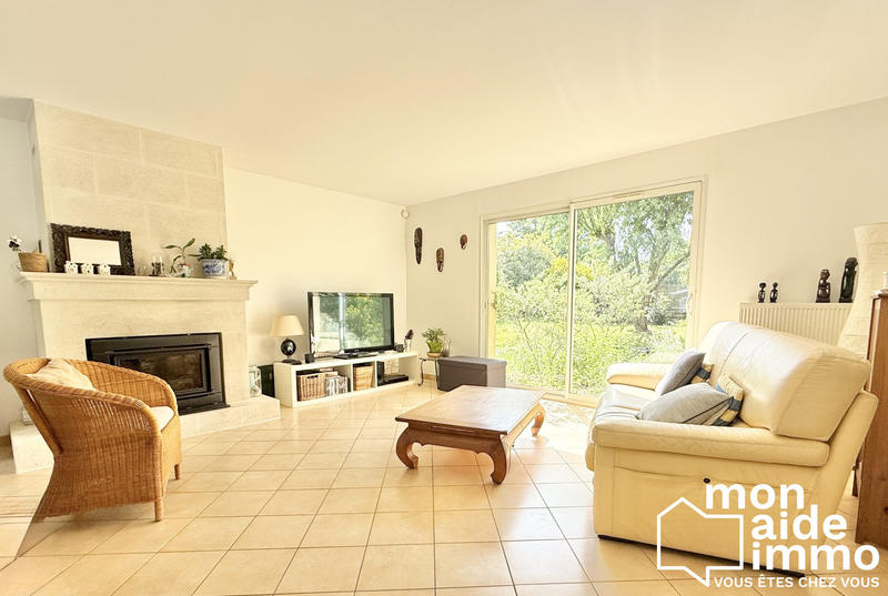 Maison - 160 m² - 6 pièces