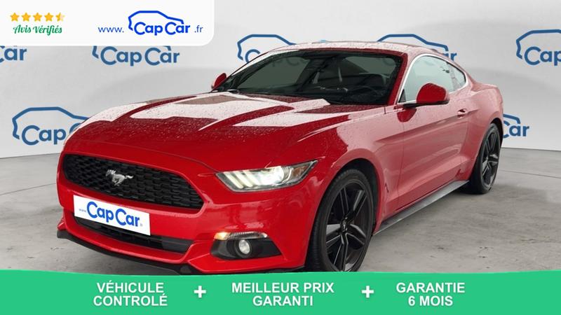 Ford Mustang VI 2.3 EcoBoost 317 Fastback