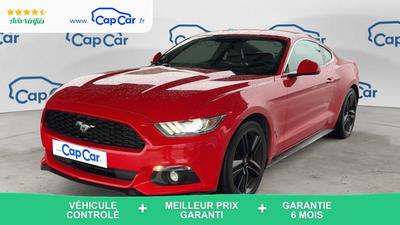 Ford Mustang VI 2.3 EcoBoost 317 Fastback