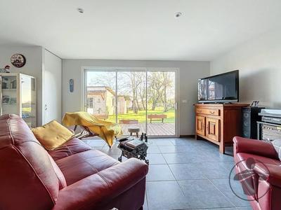 Maison - 126 m² - 4 pièces