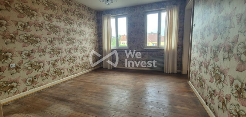 Maison - 138 m² - 5 pièces