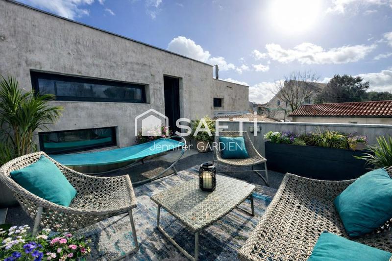 Maison - 109 m² - 5 pièces