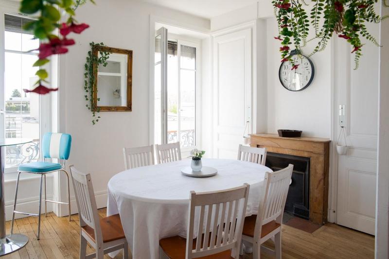 Appartement - 92 m² - 4 pièces