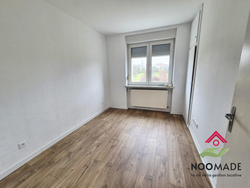 Appartement - 89 m² - 4 pièces