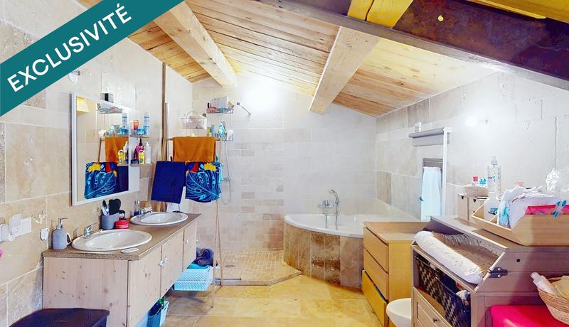 Maison - 101 m² - 4 pièces