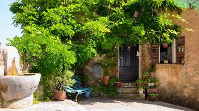 Maison de village - 122 m² - 4 pièces