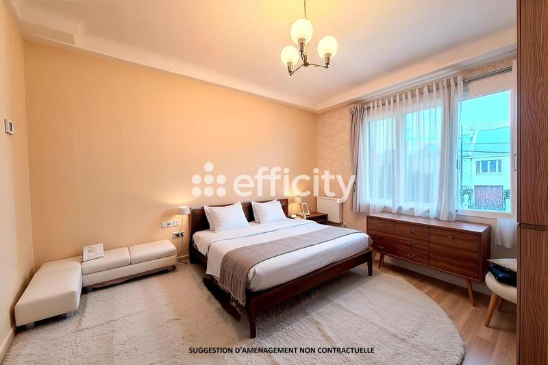 Maison de ville - 120 m² - 6 pièces