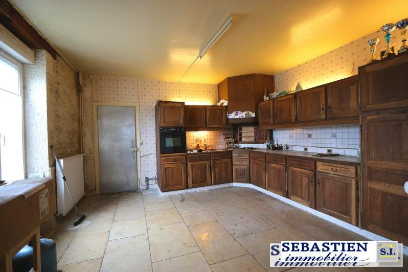 Maison ancienne - 157 m² - 5 pièces