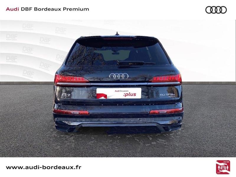 Audi Q7 60 Tfsi e 462 Tiptronic 8 Quattro Competition