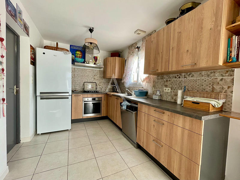 Maison - 70 m² - 4 pièces