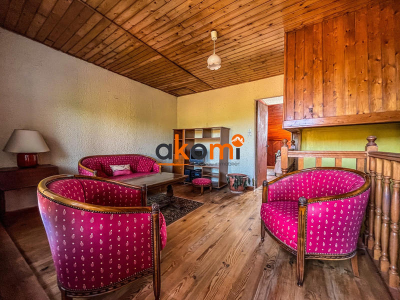 Maison - 103 m² - 6 pièces