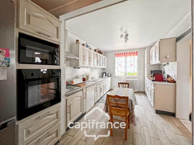 Maison - 115 m² - 5 pièces