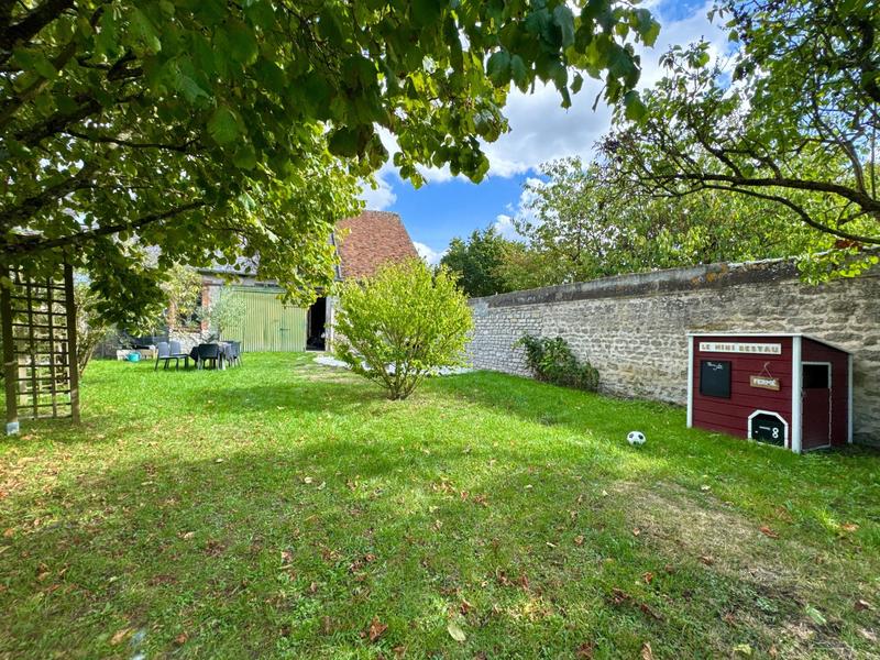 Maison - 114 m² - 4 pièces