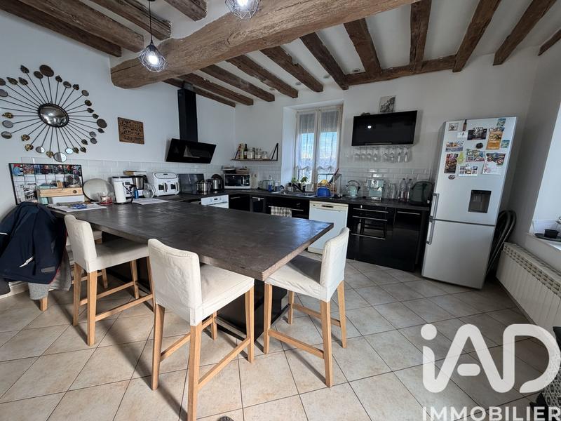 Maison de village - 170 m² - 5 pièces