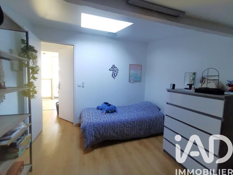 Appartement - 110 m² - 3 pièces