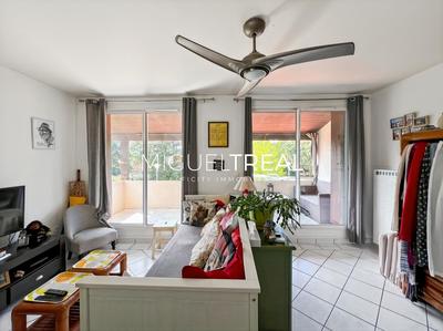 Appartement - 52 m² - 2 pièces