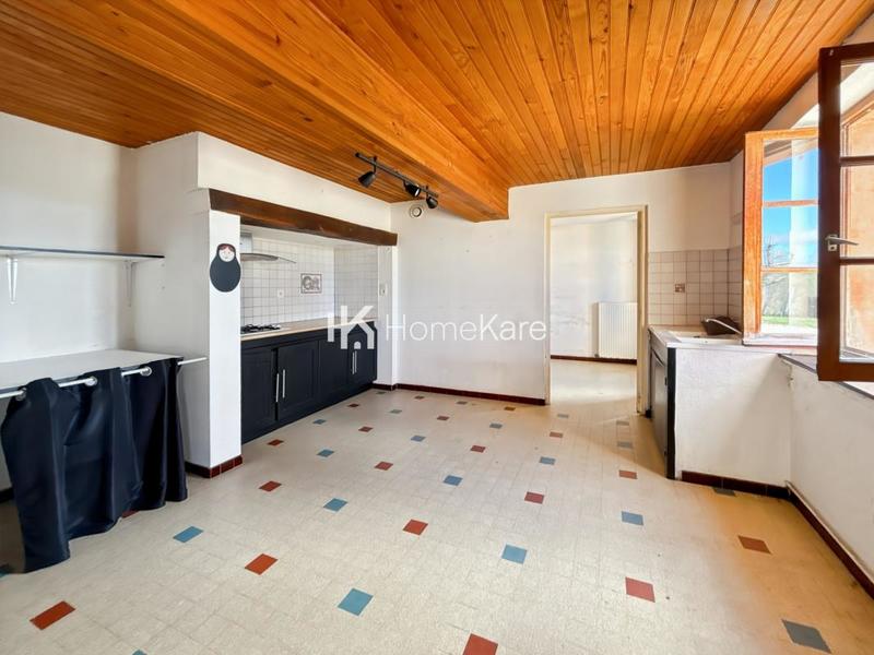 Ferme - 185 m² - 6 pièces