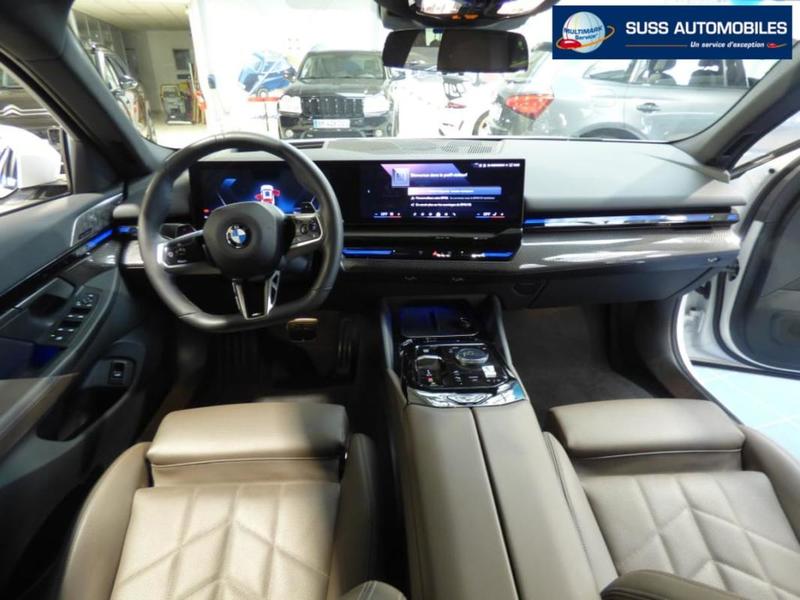 Bmw Série 5 Touring G61 540d xDrive 303 ch Bva8 m Sport
