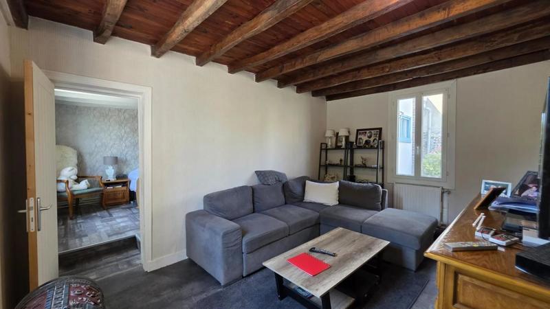 Maison - 106 m² - 5 pièces