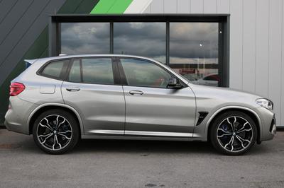 Bmw X3 m F97 510ch Bva8 Competition