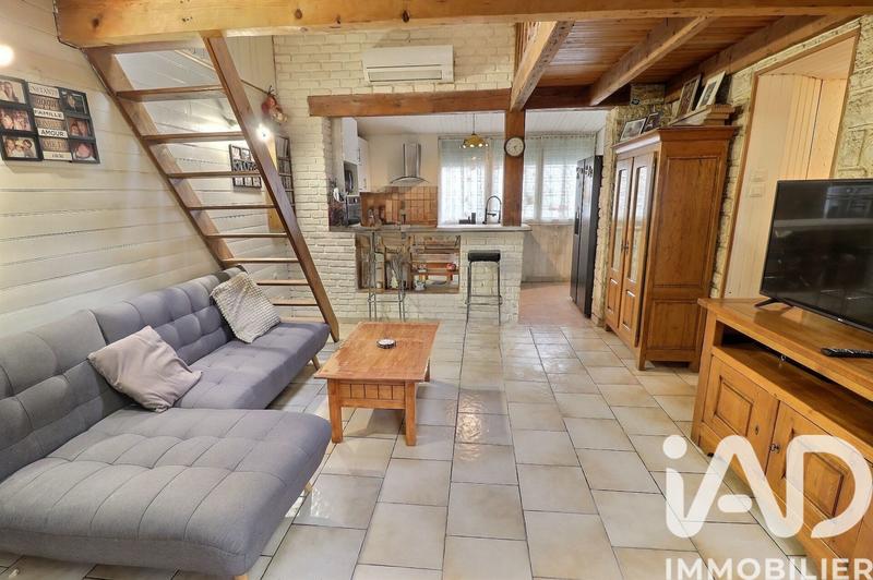 Appartement - 59 m² - 3 pièces