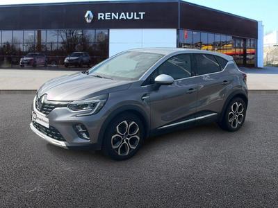 Renault Captur E-Tech Plug-in 160 Intens