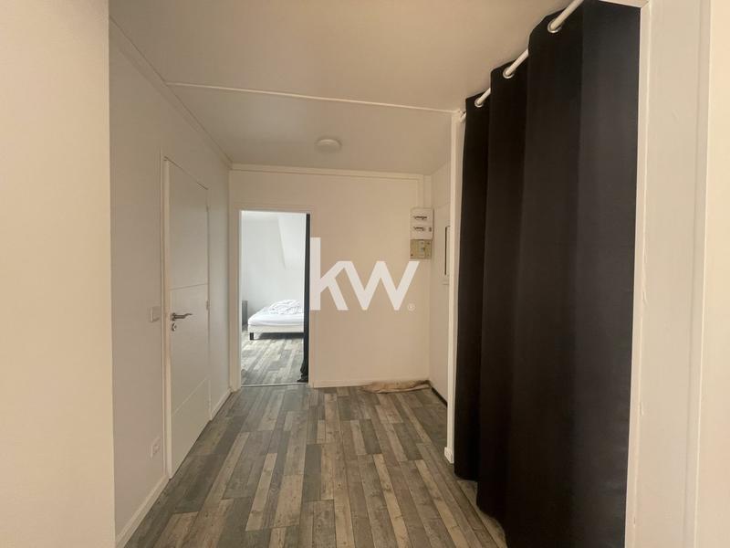 Appartement - 33 m² - 2 pièces