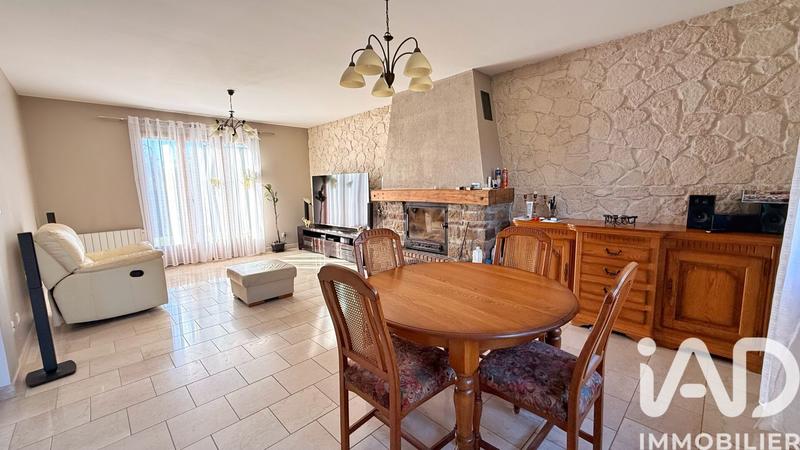 Maison - 144 m² - 6 pièces