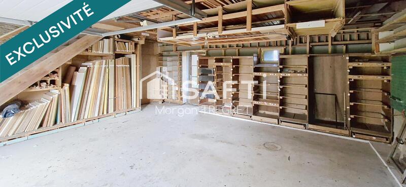 Maison - 213 m² - 8 pièces