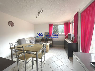 Appartement - 30 m² - 1 pièce