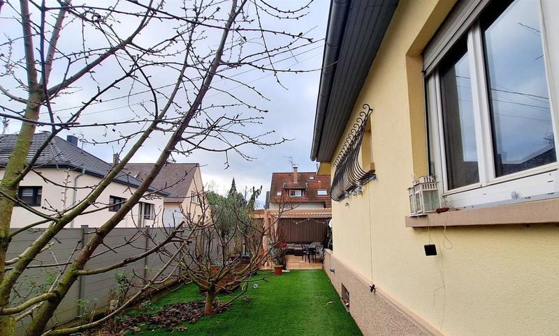 Maison - 150 m² - 7 pièces