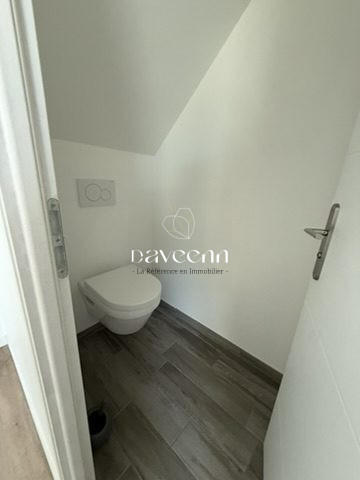 Maison ancienne - 90 m² - 3 pièces