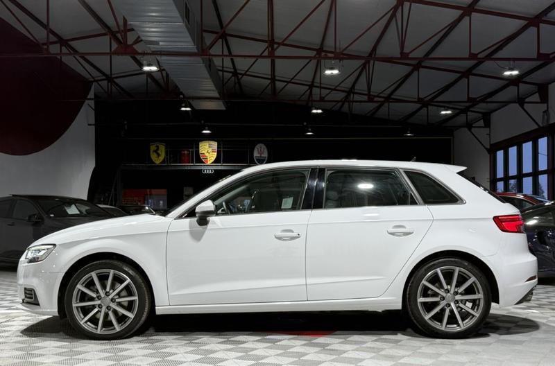 Audi A3 Sportback 35 Tdi 150ch Design luxe s tronic 7