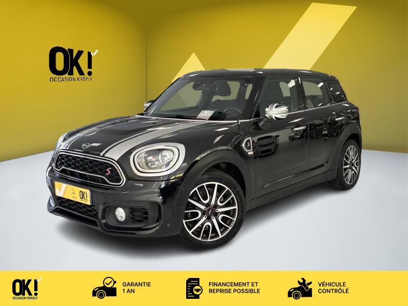 Mini Countryman Cooper s Salt 2.0 192 ch