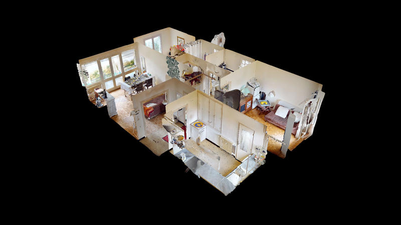 Appartement - 70 m² - 3 pièces