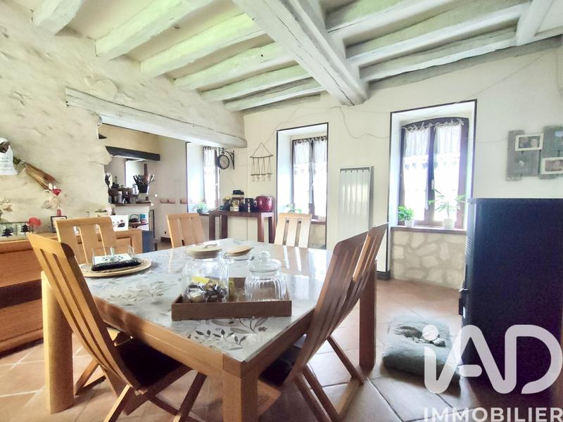 Maison - 144 m² - 6 pièces
