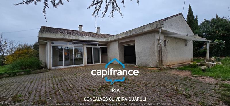 Maison - 115 m² - 4 pièces