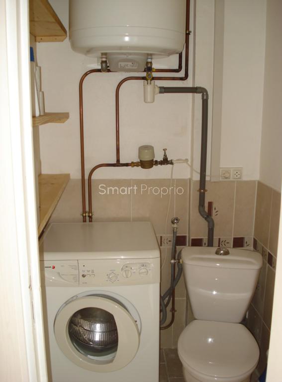 Appartement - 18 m² - 1 pièce