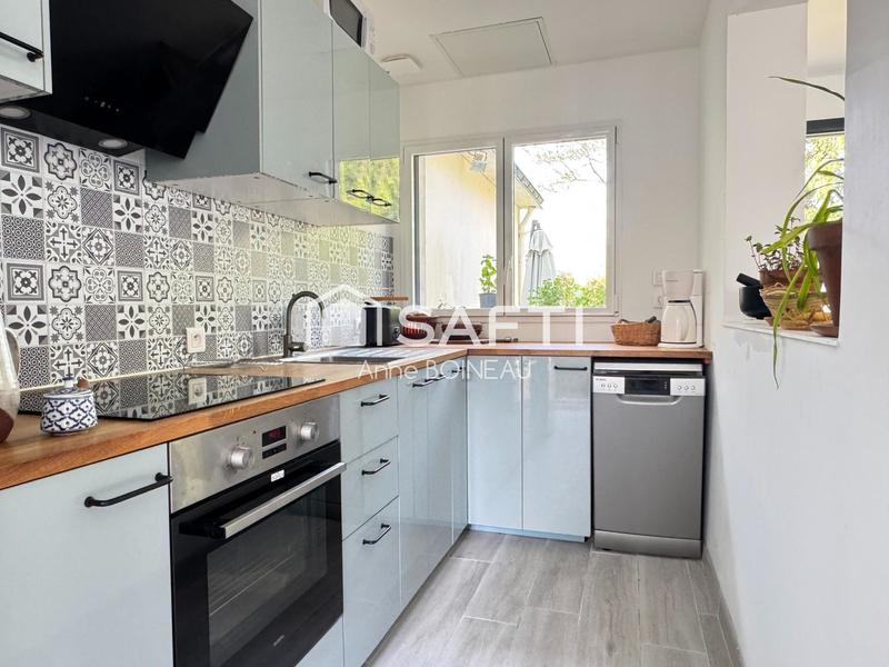 Maison - 150 m² - 7 pièces