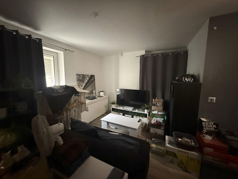 Appartement - 25 m² - 1 pièce