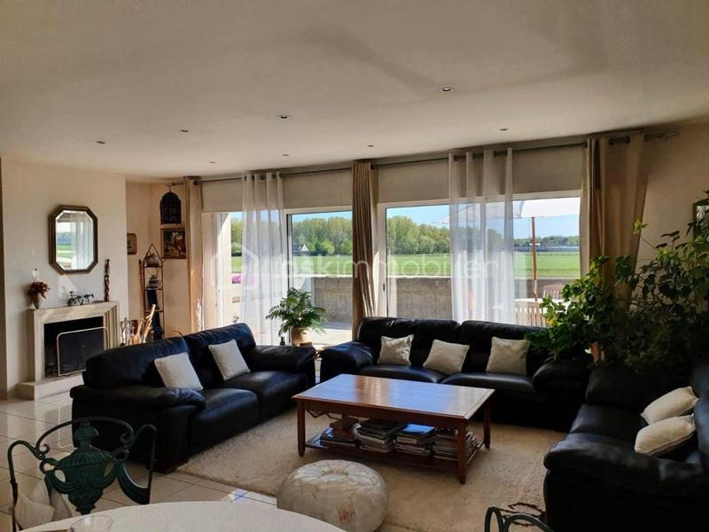 Maison de domaine équestre - 800 m² - 25 pièces