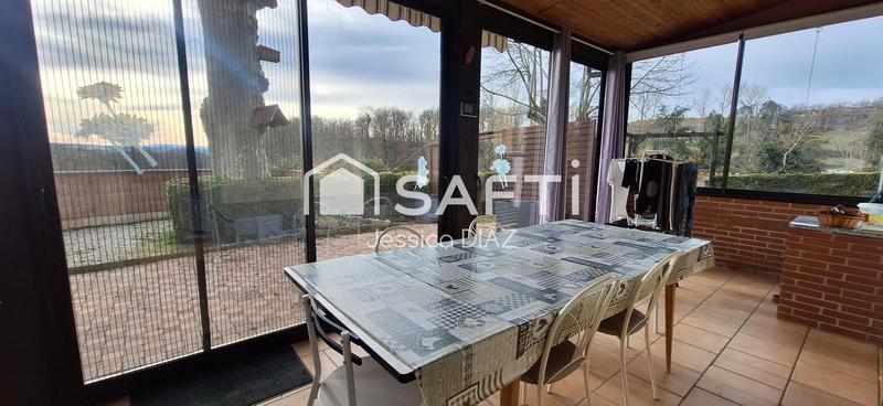 Maison - 150 m² - 7 pièces