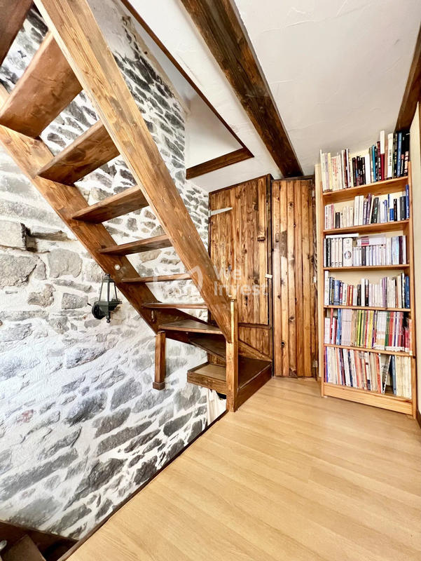 Maison - 71 m² - 4 pièces