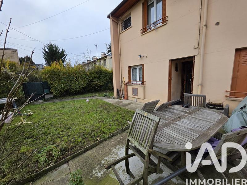 Maison - 84 m² - 5 pièces