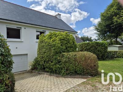 Maison - 88 m² - 4 pièces